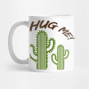 Cactus Mug